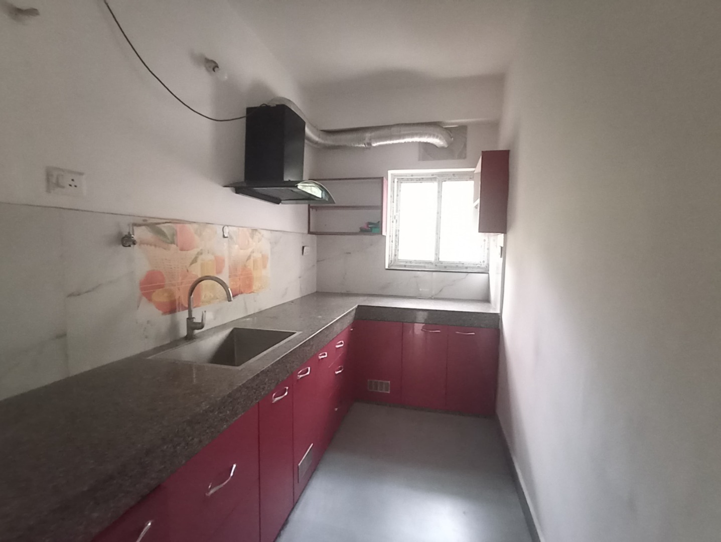 Semi Furnished 3bhk in Dighalipukhuri, Guwahati, Assam, India for Rent